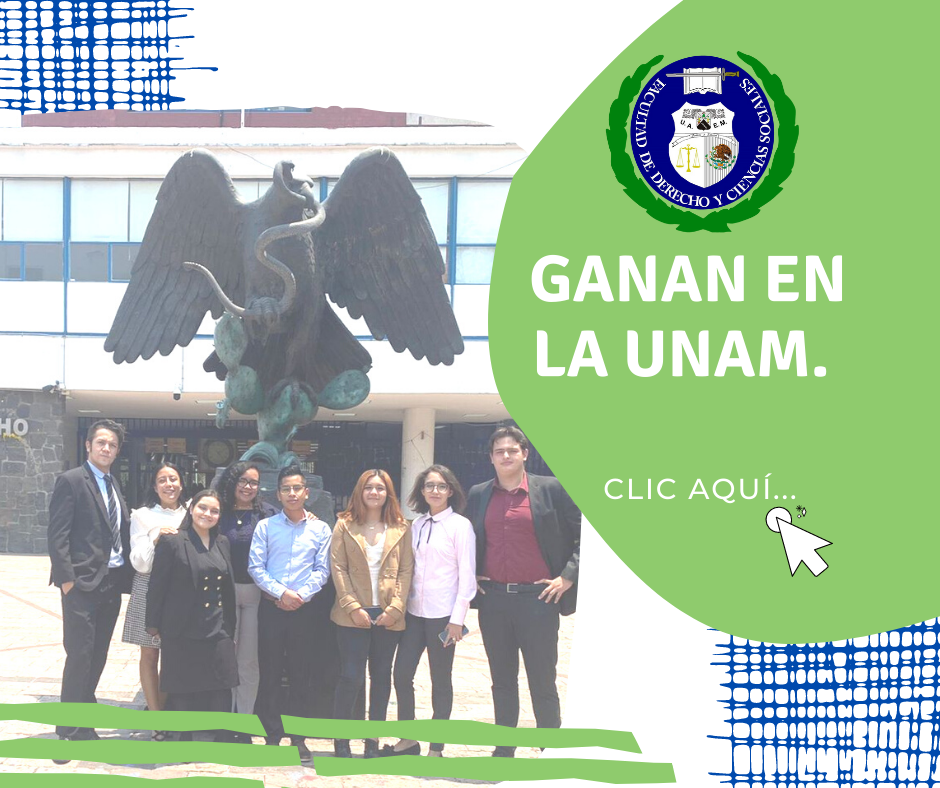 ESTUDIANTES DE LA UAEM COMPITEN Y GANAN EN LA UNAM.