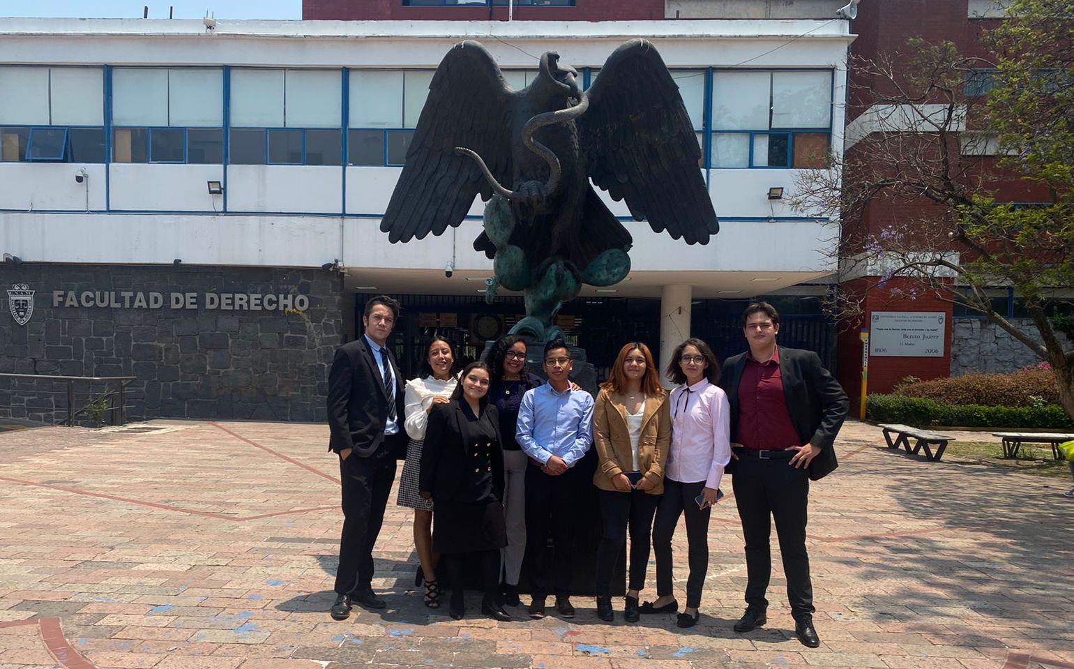 ESTUDIANTES DE LA UAEM COMPITEN Y GANAN EN LA UNAM. – Facultad de ...