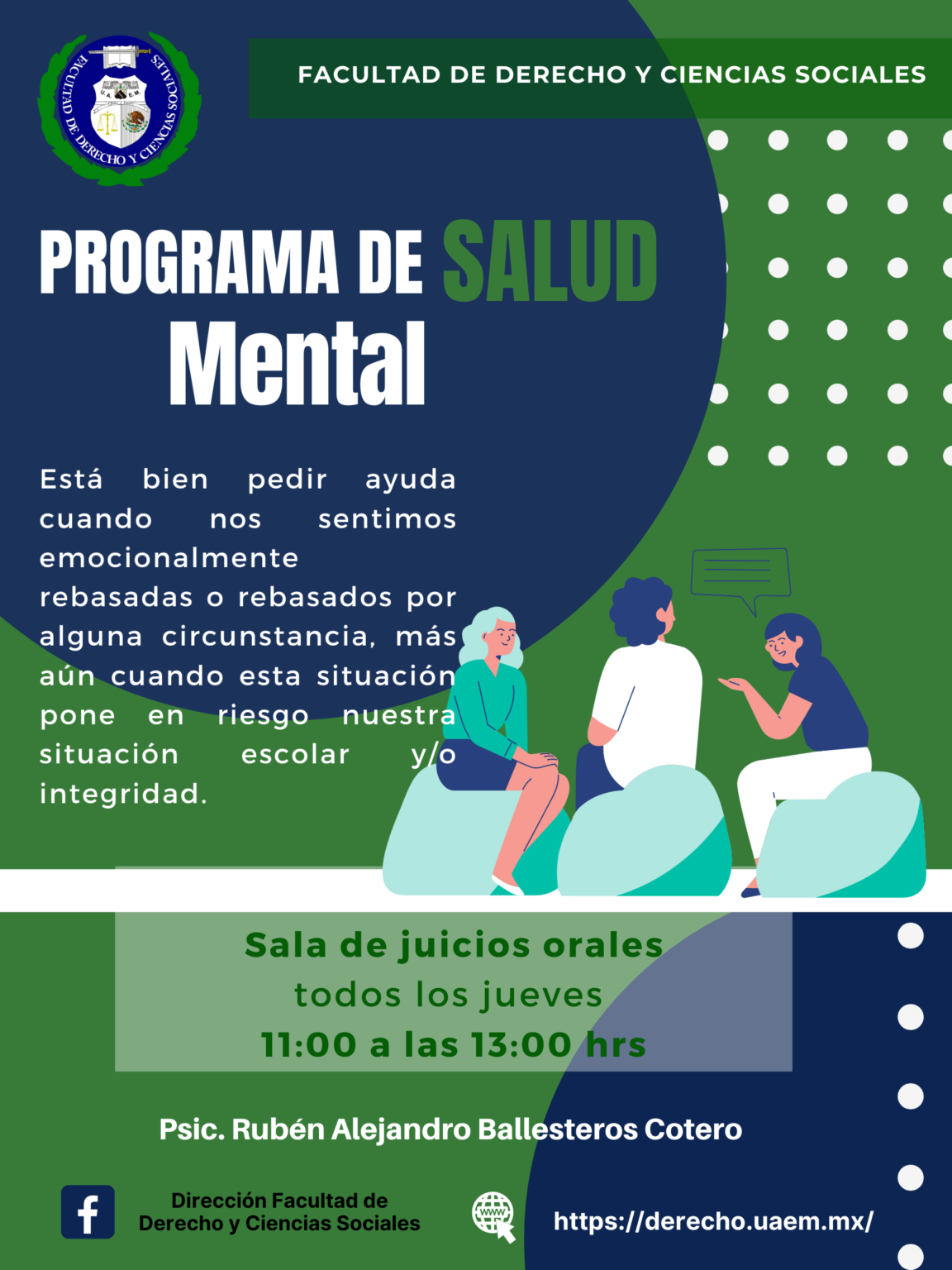 Convocatorias – Facultad de Derecho | UAEM – Facultad de Derecho de la ...