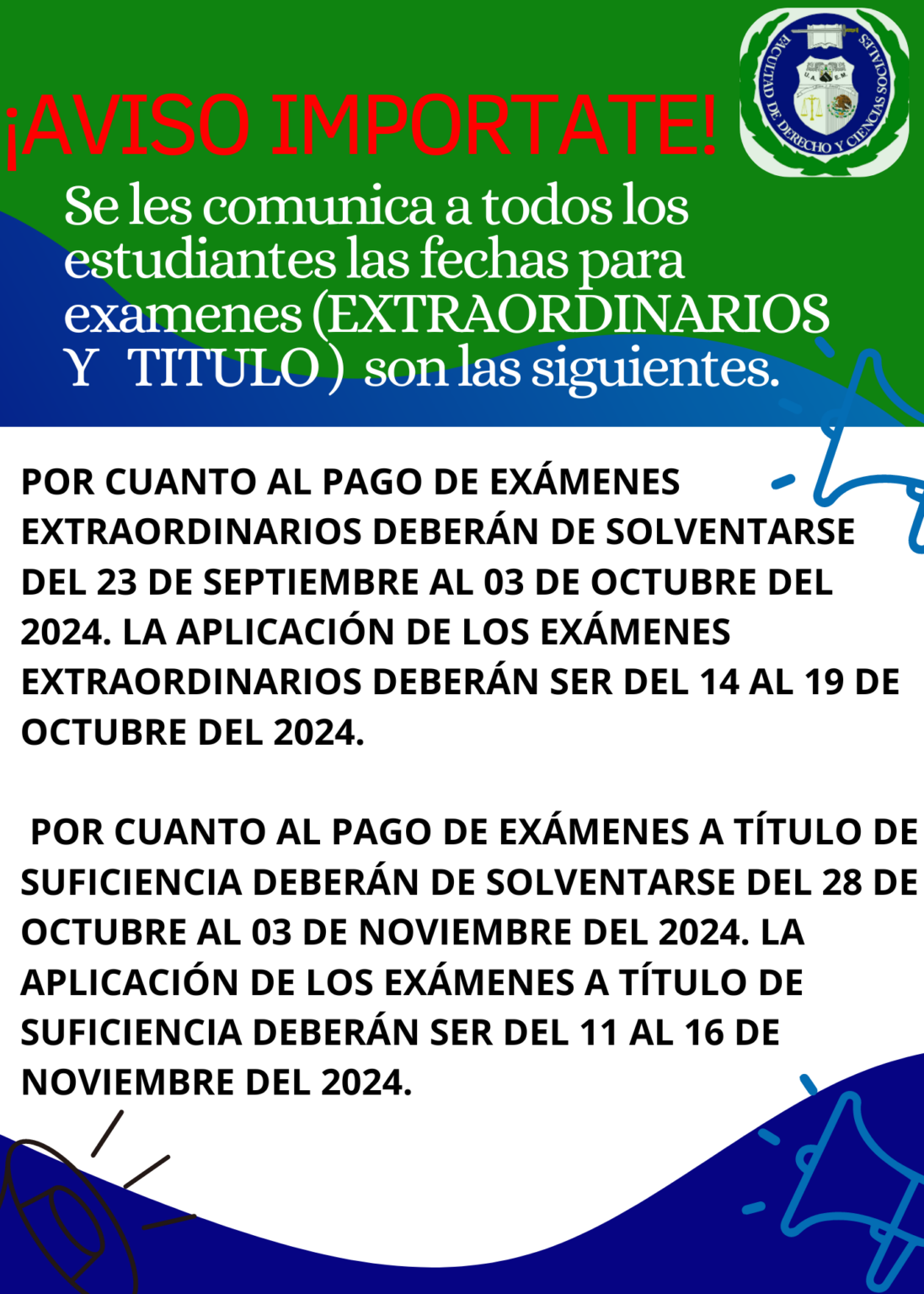 Facultad de Derecho | UAEM – Facultad de Derecho de la Universidad ...